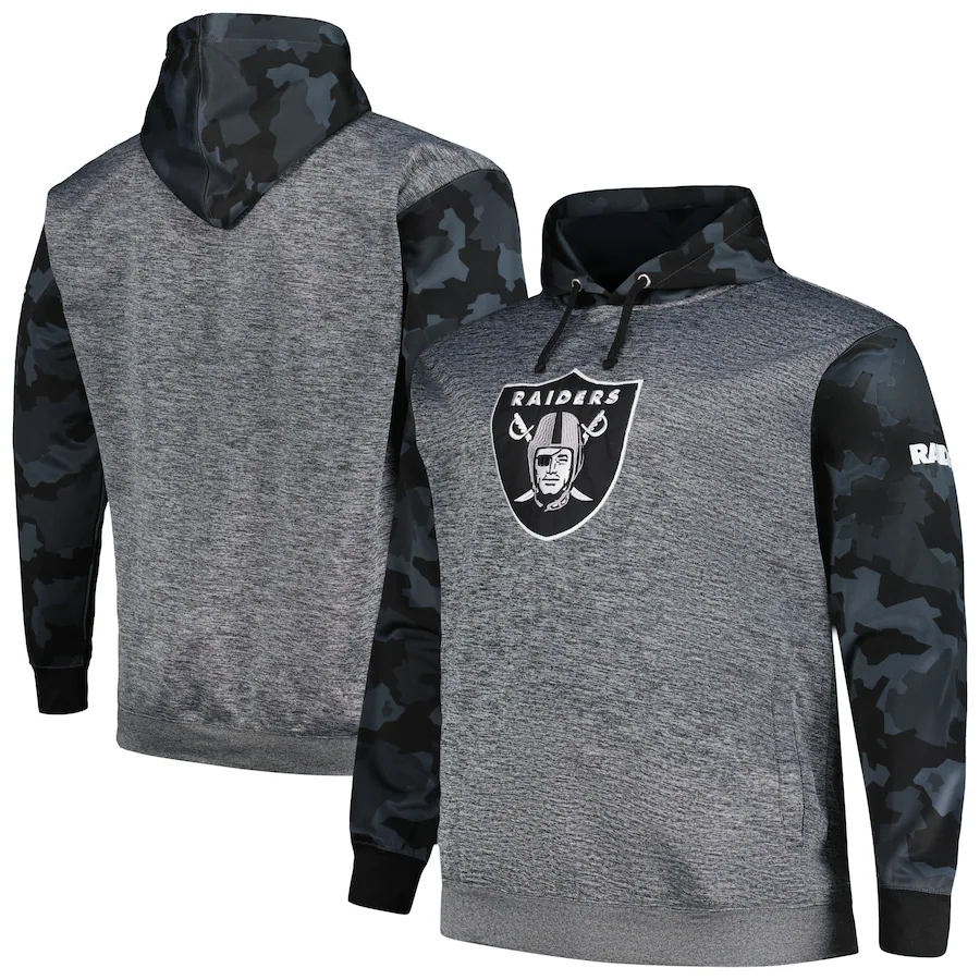 Men 2023 NFL Oakland Raiders style2 Sweater